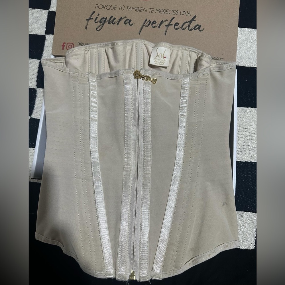 Sol Extreme Waist Trainer Platinum Edition